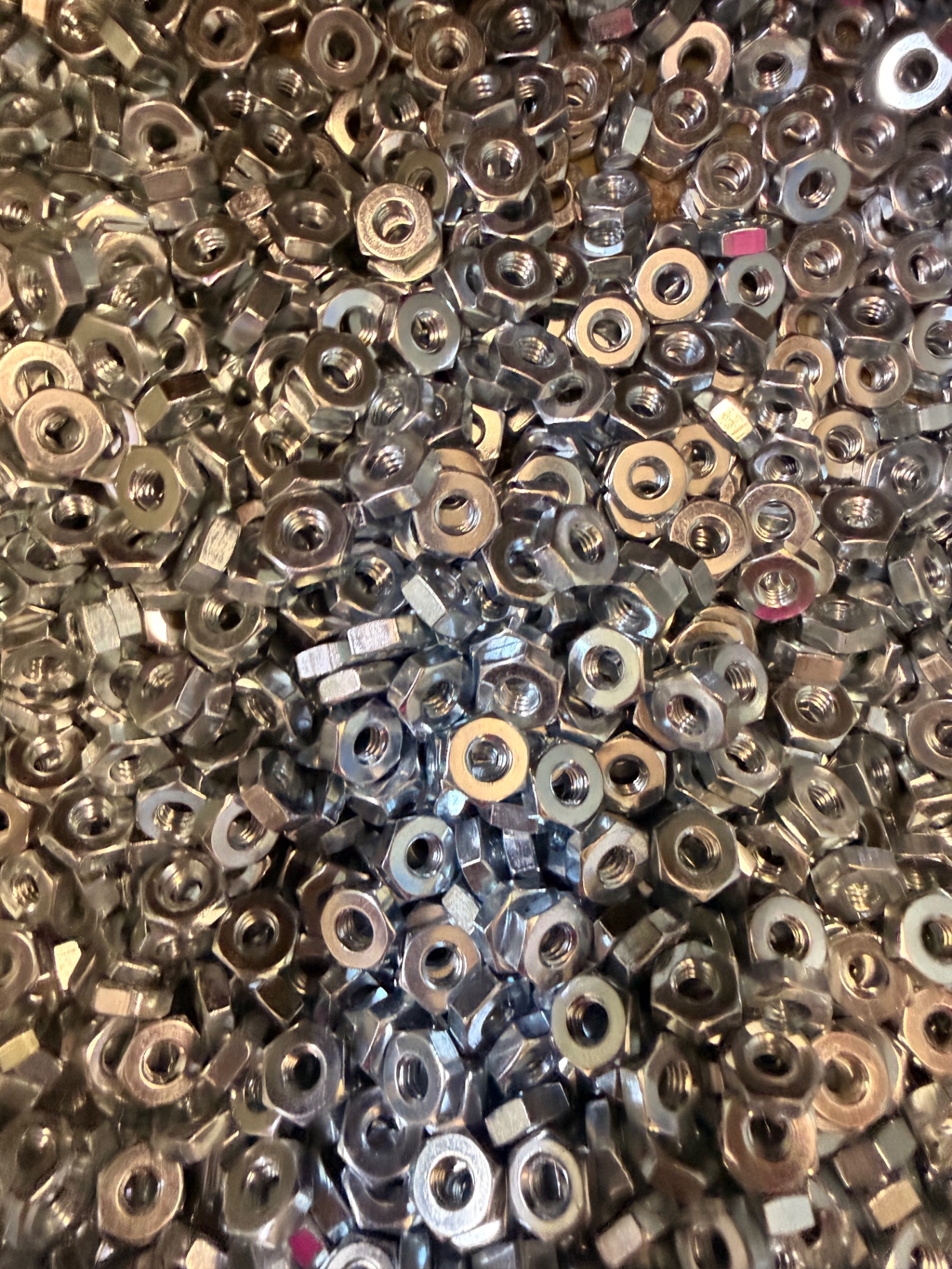 Nuts & Washers