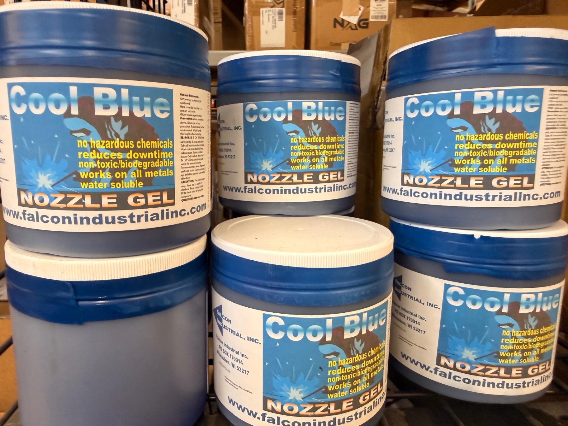 Welding Supplies